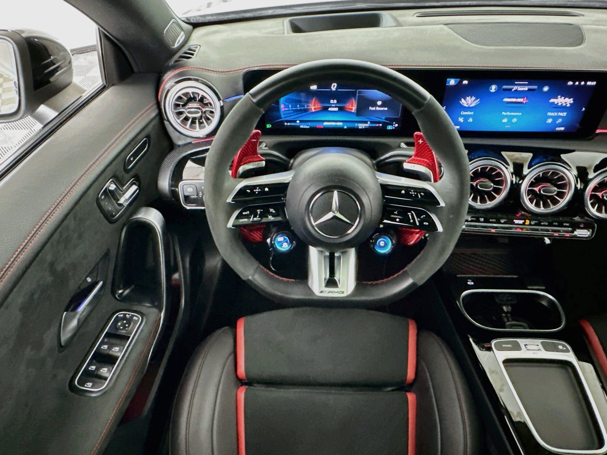 Used 2025 Mercedes-Benz CLA 45 AMG 4MATIC image 22