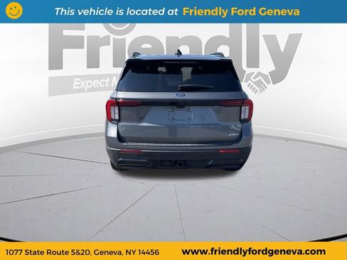 Used 2026 Ford Explorer ST-Line AWD/4WD image 6