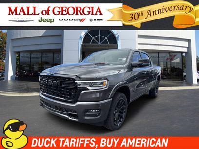 New 2026 RAM 1500 Limited