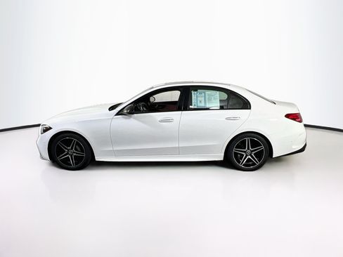 Used 2023 Mercedes-Benz C 300 4MATIC Sedan image 8