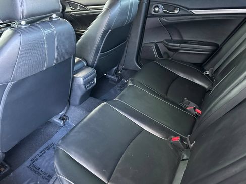 Used 2018 Honda Civic Sport Touring image 14
