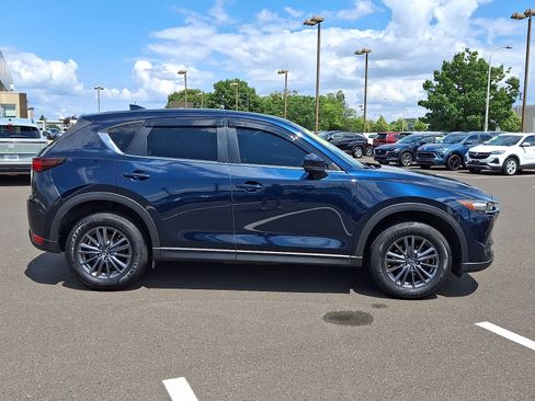 Used 2020 MAZDA CX-5 Touring AWD/4WD image 7