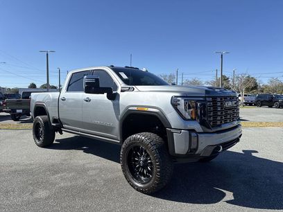 Used 2024 GMC Sierra 2500 Denali Ultimate