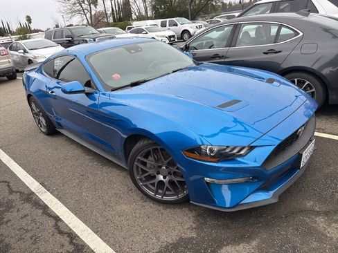 Used 2021 Ford Mustang Coupe w/ Equipment Group 101A image 27