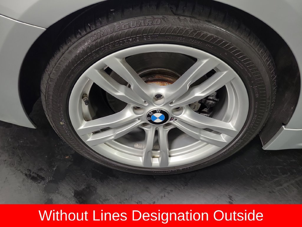 Used 2014 BMW 435i Convertible RWD image 13