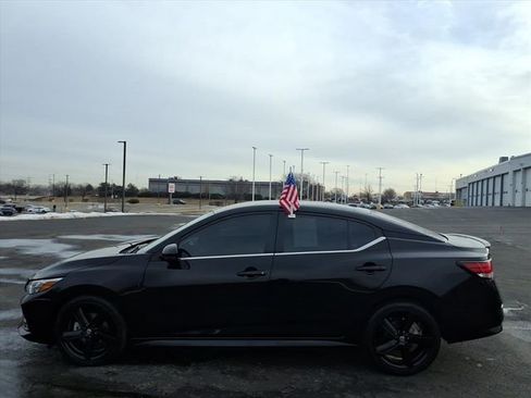 Certified 2023 Nissan Sentra SR w/ Midnight Edition Package image 4