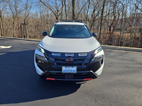 New 2026 Nissan Rogue Rock Creek w/ Rock Creek Premium Package image 7