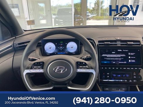 Certified 2024 Hyundai Santa Cruz SEL w/ Activity Package AWD/4WD image 39