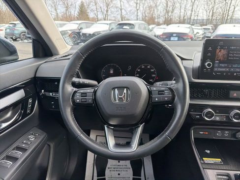 Certified 2025 Honda CR-V EX-L image 13