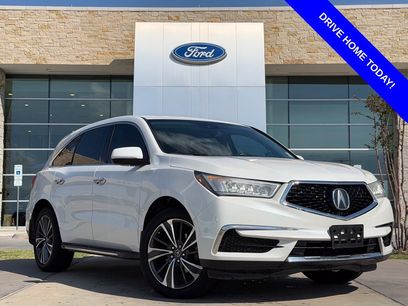 Used 2020 Acura MDX w/ Technology Package