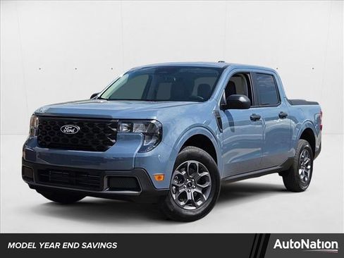 New 2025 Ford Maverick XLT w/ 4K Tow Package image 1