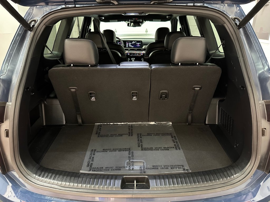 Used 2024 Kia Telluride EX X-Line AWD/4WD image 38