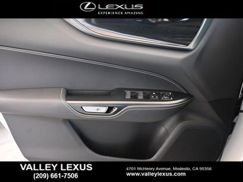 New 2026 Lexus NX 350 AWD image 12