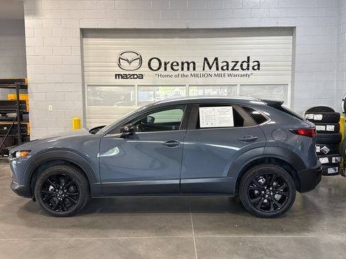 Certified 2025 MAZDA CX-30 AWD 2.5 S w/ Preferred Package image 25