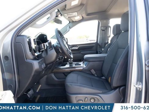 New 2026 Chevrolet Silverado 1500 LT AWD/4WD image 3