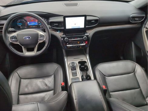 Used 2021 Ford Explorer Limited w/ Equipment Group 301A image 28