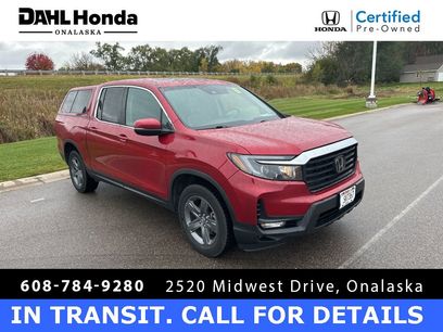 Used 2021 Honda Ridgeline RTL