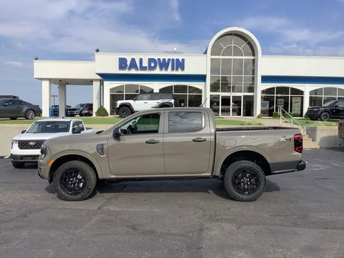 New 2026 Ford Ranger XLT w/ Equipment Group 301A High AWD/4WD image 4