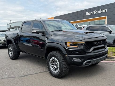 Used 2022 RAM 1500 TRX w/ TRX Level 2 Equipment Group AWD/4WD image 2