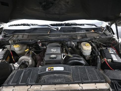 Used 2012 RAM 3500 ST w/ Chrome Appearance Group AWD/4WD image 25