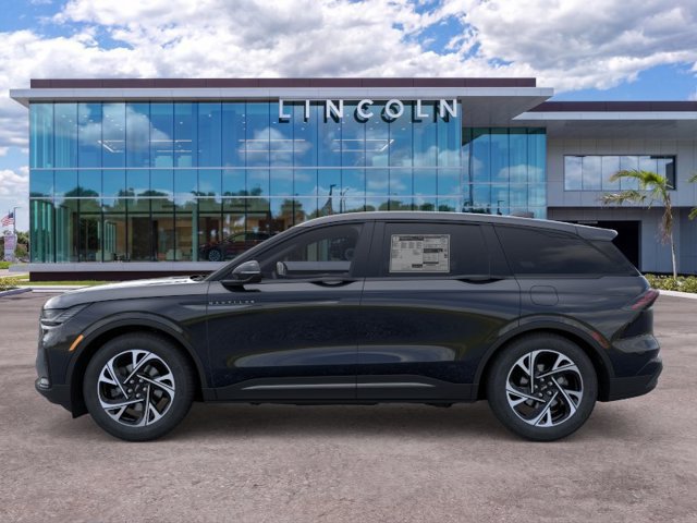 New 2026 Lincoln Nautilus Premier w/ Equipment Group 102A AWD/4WD image 3