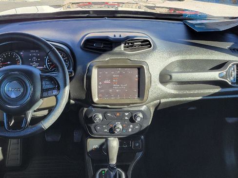 Used 2022 Jeep Renegade Altitude w/ Convenience Group image 4