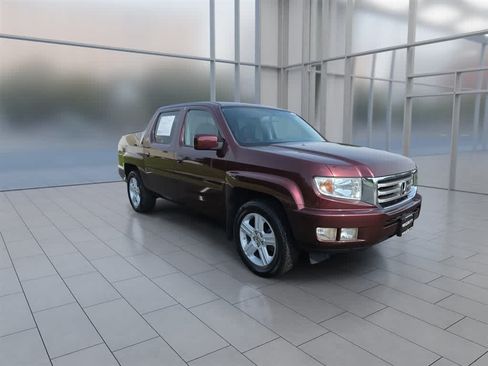 Used 2013 Honda Ridgeline RTL image 3