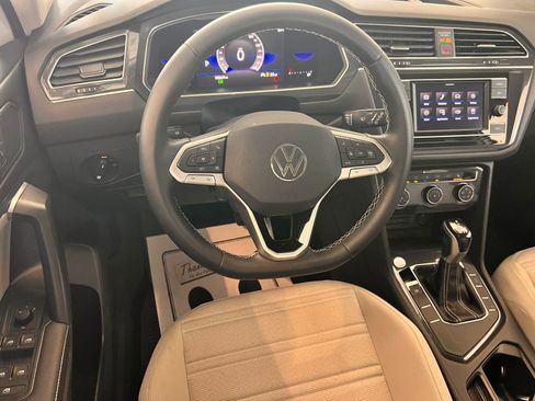 Certified 2023 Volkswagen Tiguan S w/ Driver Assistance Package FWD image 38