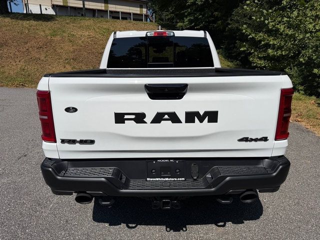 New 2026 RAM 1500 RHO AWD/4WD image 8