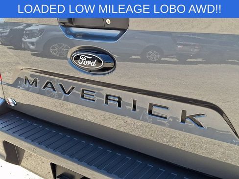 Used 2025 Ford Maverick Lobo AWD/4WD image 31