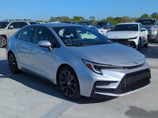 Used 2024 Toyota Corolla SE video 3