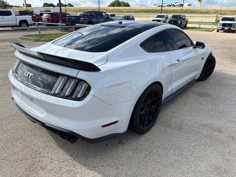 Used 2018 Ford Mustang GT w/ Equipment Group 301A RWD image 8