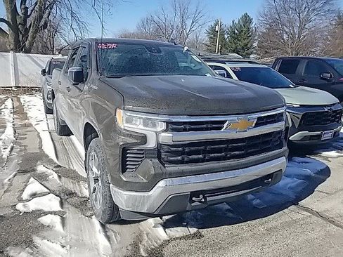 Certified 2023 Chevrolet Silverado 1500 LT image 4