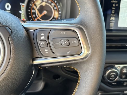 Used 2024 Jeep Wrangler Sahara w/ Technology Group image 30