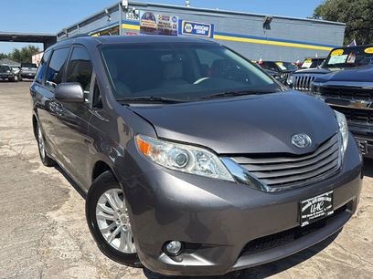 Used 2011 Toyota Sienna XLE