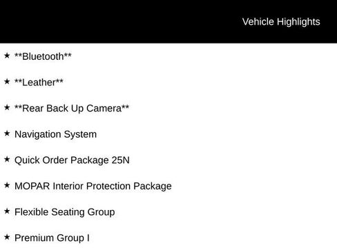 Used 2024 Jeep Wagoneer Series III w/ Premium Group I AWD/4WD image 10