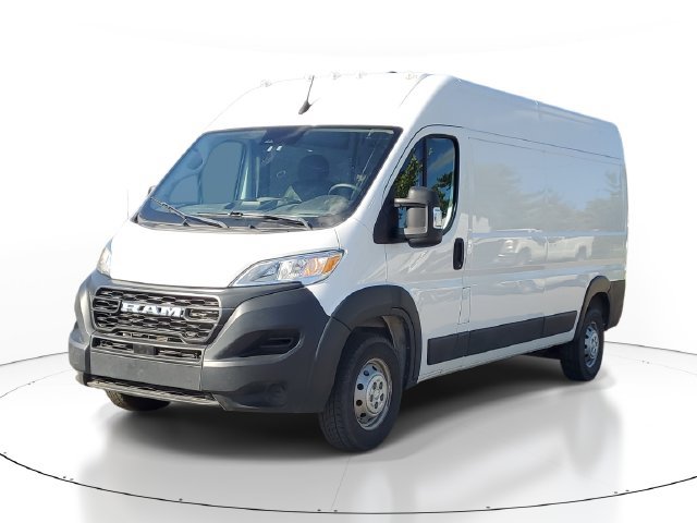 Used 2023 RAM ProMaster 2500 FWD image 2
