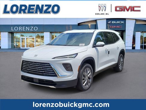 New 2026 Buick Enclave Preferred w/ Power Package FWD image 1