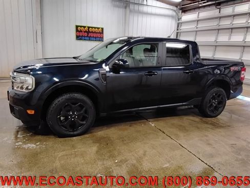 Used 2023 Ford Maverick Lariat w/ Lariat Luxury Package image 5