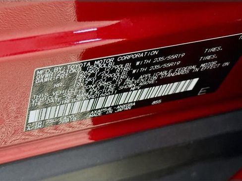 Used 2024 Toyota RAV4 XSE image 34