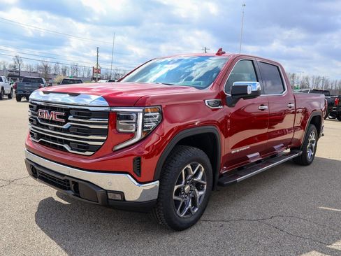 New 2026 GMC Sierra 1500 SLT w/ SLT Premium Plus Package image 26