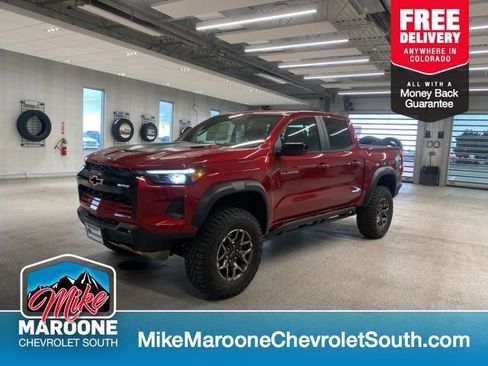 New 2026 Chevrolet Colorado ZR2 w/ Technology Package AWD/4WD image 1