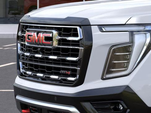 New 2026 GMC Yukon AT4 w/ AT4 Premium Package image 13