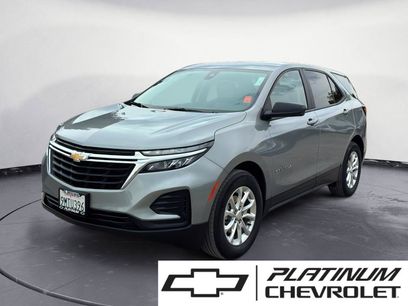 Used 2024 Chevrolet Equinox LS w/ LS Convenience Package