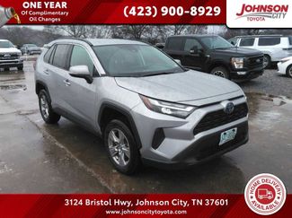 Used 2024 Toyota RAV4 XLE video 1