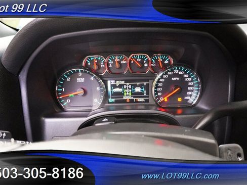 Used 2018 Chevrolet Silverado 1500 LT w/ All Star Edition AWD/4WD image 20