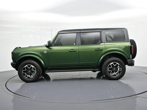 Certified 2024 Ford Bronco Outer Banks AWD/4WD image 9