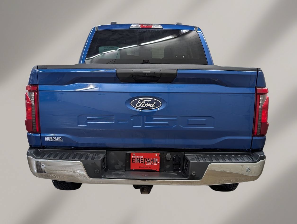 Used 2025 Ford F150 XLT w/ Equipment Group 301A Standard AWD/4WD image 24