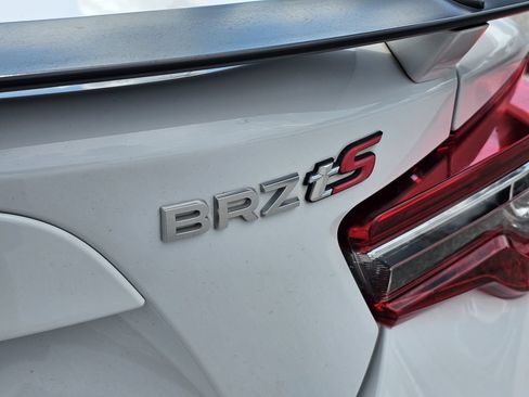 Used 2020 Subaru BRZ tS RWD image 8