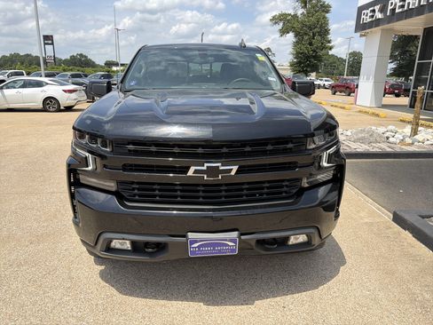 Used 2022 Chevrolet Silverado 1500 RST w/ Texas Edition Plus AWD/4WD image 20